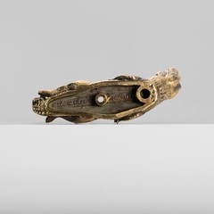 New crocodile wall hook for clothes, towels, hats, backpacks, coats