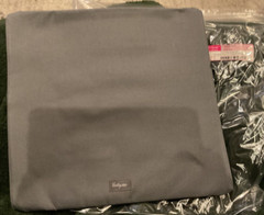 Thirty One – Your Way Cube Lid – GREY – Brand New
