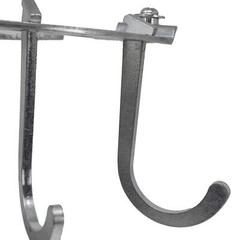Ls Universal Fit Gas Cylinder Accessory Hanger 6 Multipurpose Hooks 4point Locki