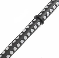 Auto Drive Expandable Car Clothes Hanger Bar, Universal Fit, 2.3 in