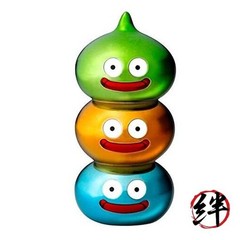 Square Enix Dragon Quest Metallic Monsters Gallery Slime Tower