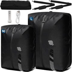 Travel Vacuum Bags With Pump,Space Saver Vacuum Storage Bags, Ip67 Waterproof,Ai