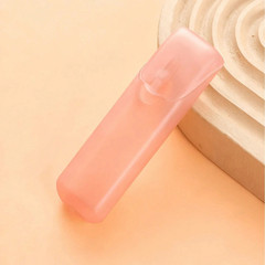 Mini Plastic Storage Box 4Pcs Clear Portable Travel Organizer Jewellery Beads US