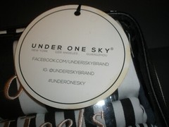 NEW UNDER ONE SKY 3 Piece Shoes to Go Trio SET (SU121)