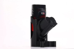 2-in-1 Tool / Battery Slanted Wall Mount for Milwaukee M12