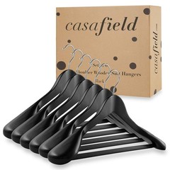 Casafield – 6 Black Wide 2 inches (width) x 9.25 (height),