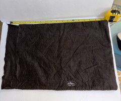 Pacific Silver Cloth Anti-Tarnish Large Storage Bag Jewelry Silver 18” x 12”