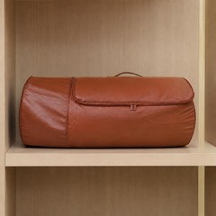 Faux Leather Storage Case, Living Room – Under Bed