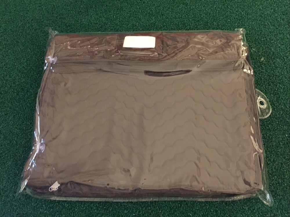New China Cup Storage Chest – Deluxe Quilted Microfiber (15.5″L x 13″W x 5″D)