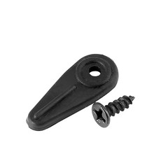 100 PCS Picture Turn Button Fasteners, 100 Screws, Type 1, Frame Hardware, Clips