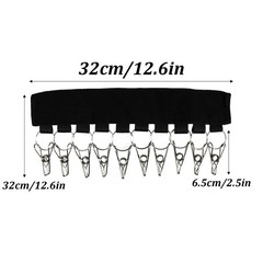 2Pcs Hat Organizer for Hanger Hat Rack for Baseball Caps Hat Racks Holder 10 …