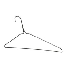 20 Pack Stainless Steel Wire Hangers Heavy Duty Metal Wire Clothes Coats Hanger