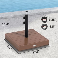 Outdoor Umbrella Base
