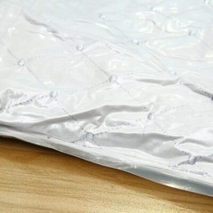 12x Jumbo Vacuum Storage Bags Space Saver Seal Clear Compression Bag Organizer