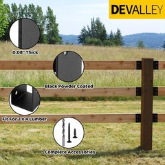 Concealed Joist Hanger Brackets, Woodwork Concealed-Flange Hanger for 4″ x 6”…