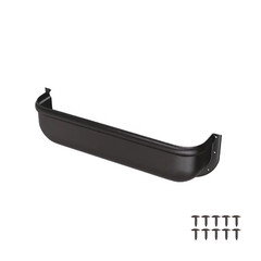 Universal Fit Car Door Handle Storage Box Van Camper Door Panel Tray Cover Auto