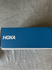 HOKA Shoe EMPTY BOX 11.25in x 9.25in x 5in
