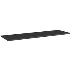 Floating Shelf Wall Bookshelf Board for Living Room Engineered Wood vidaXL vidaX