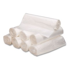 Good ‘n Tuff GNT3037 30″x36″ 30-Gal 8 mic Waste Can Liners – Natural 500/CT New