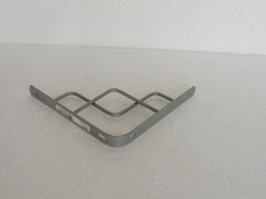Rack Wall Mounted, HANGER shelf bracket one piece 8x 8 shelf bracket or hanger