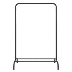 VEVOR Clothes Rack Heavy Duty Clothing Garment Rack with Hanging Rod Bedroom