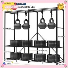 Premium Quality 66 in Portable Closet Wardrobe Clothes Storage Organizer w/Cover
