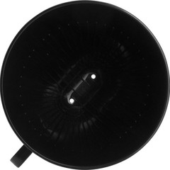 Westmark” Six Coffee Filter, Polypropylene, 18.5 x 16.1 x 13.7 cm, Black