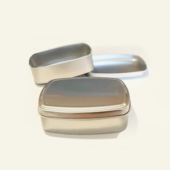 Aluminum Round Metal Tins,Storage Jar Candle Lip Balm Cosmetic Sample Containers