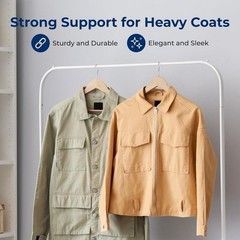 20 Pack Wooden Coat Hangers – Premium Quality for Home Closet Organization