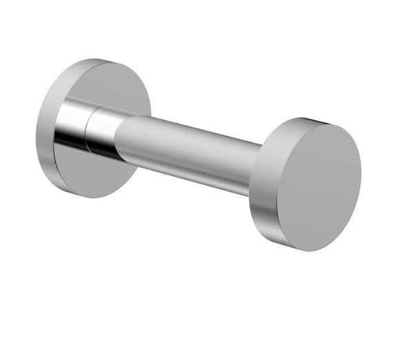 Phylrich 120-77/026 Contemporary Robe Hook POLISHED CHROME New!