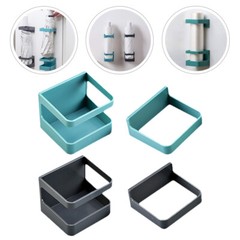 2pc Umbrella Holder with Drip Tray Umbrella Stand Holder Wall Shelf Organizer