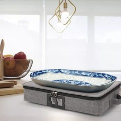 Platter Storage Case, China Storage Containers, Hard Shell and Stackable, 17’…