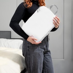 (Not Made In China) Compression Packing Cubes For Travel, Suitcase and Luggag…