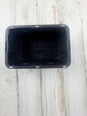Lowe’s Teeny Tiny Tote ~ Mini Commander Storage Container With Lid ~ NEW
