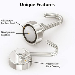 magnetic hooks