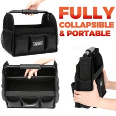 Detailing Caddy Organizer with Handle – Storage, Cars, & Cleaning Caddy