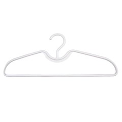 Short Neck Hangers Coat Hanger Clothes Hanger Pack Of 10 Short Neck Space