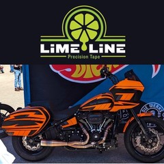 Flexible Vinyl Fine Line Masking Tape for Automotive Custom Paint, No Residue…