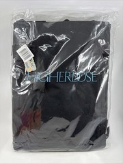 Higher Dose Sauna Blanket Bag Black NEW AND SEALED Sauna Carry Bag Sauna Bag