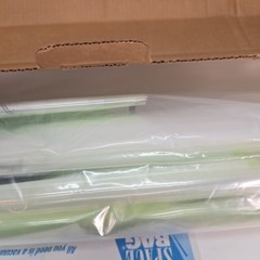 Space Bag Vacuum Seal Storage Space Saver Use w/Vacuum Cleaner 2 M 4LG & 2XL Bag