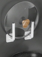 2 pcs No-Drill Wall-Mount Cap Rack – Multi-Functional Cap & Accessory Organizer