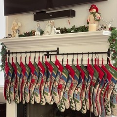 30Pack 2.7-inch one-piece S-Shaped Hooks, Used for Hanging, Pot Rack Metal Fr…
