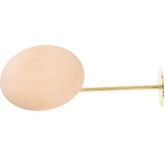 1Pack Hat Rack Stand 9.04X4.72X2.36in Size Perfect for Supermarket