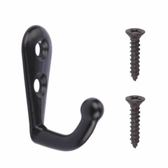 20PCS Wall Hooks for hanging Metal Wall Hooks for Coats Coat hooks for Wall USA