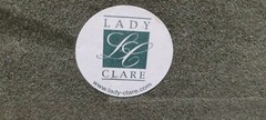 Lady Clare Black Magazine Rack Wooden Pompeii Style Made In Great Britain 16.5″