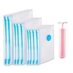 Storage Bags for Clothes Pillows Blanket More Space Save Compression Seal