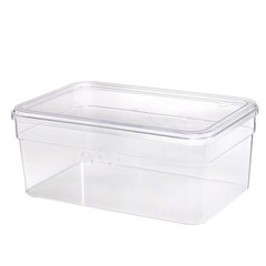 Closet Organizer Clear Plastic Glossy Finish Shoe Box with Lid Compact