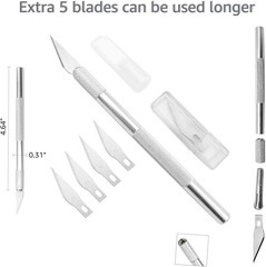 Smoothing Tool Kit for Applying Peel and Stick Wallpaper, Vinyl Backsplash Tile