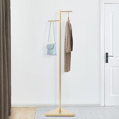 Metal Coat Rack Clothes Storage Holder Clothes Retail Display Stand Holder Rack