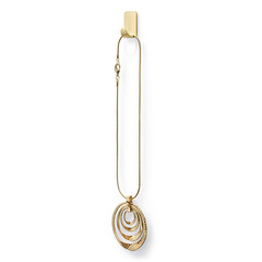 Command Small Metallic Hooks [Removable]: small / 4-pack (Stainless Steel)
